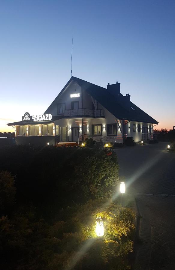 Motelik Zajazd U Marcela Byslaw Exterior foto