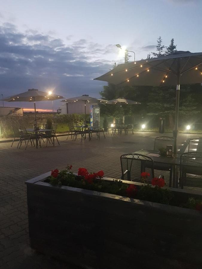 Motelik Zajazd U Marcela Byslaw Exterior foto